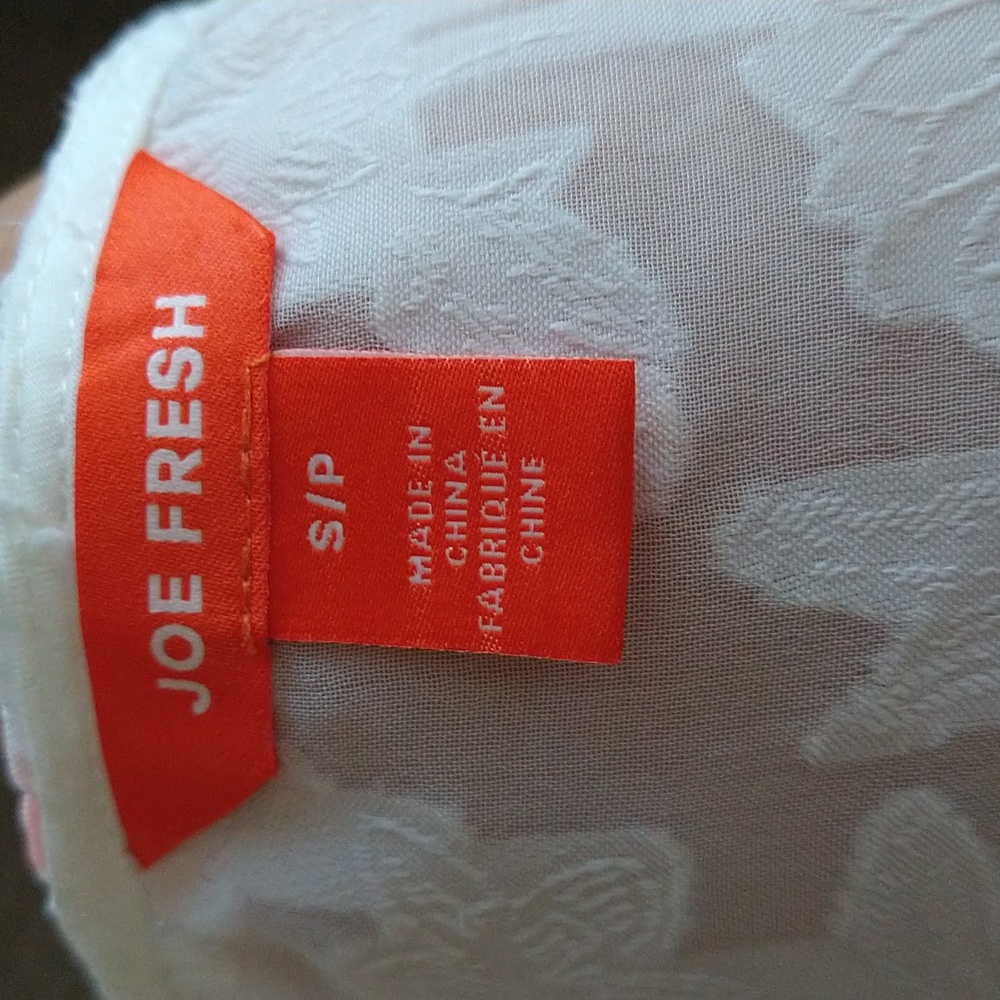 Joe Fresh Tank - Picture 5 of 6
